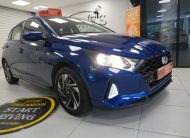 2023 HYUNDAI i20 1.0 T-GDi Mhev SE CONNECT AUTOMATIC