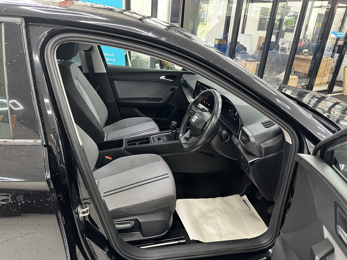 2020 (SEPT) SEAT LEON 1.5 TSi EVO SE DYNAMIC — NEW MODEL