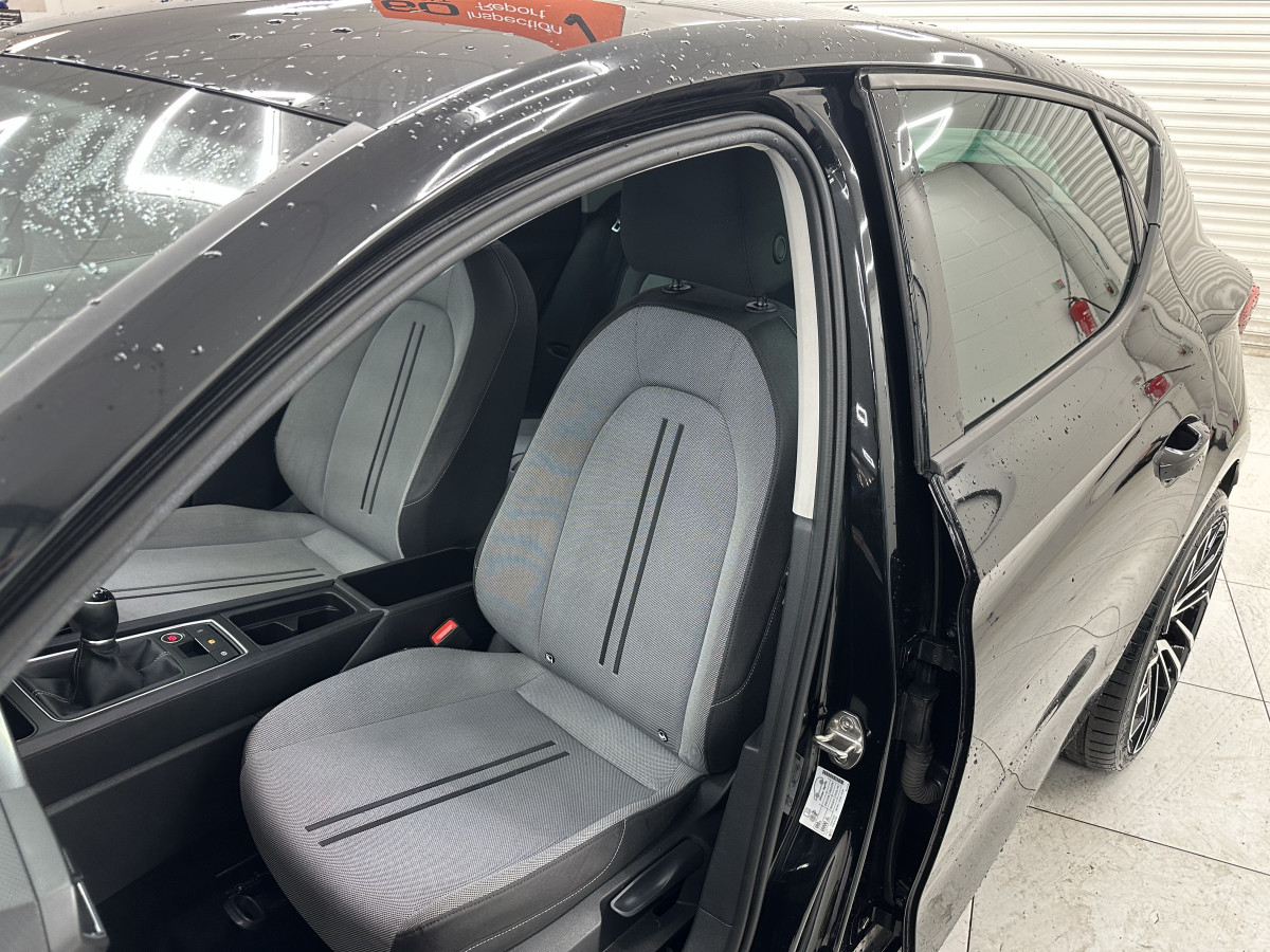 2020 (SEPT) SEAT LEON 1.5 TSi EVO SE DYNAMIC — NEW MODEL