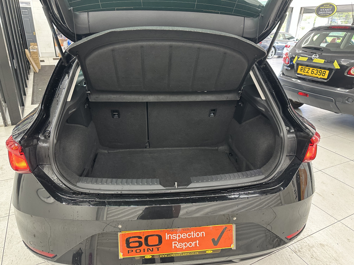 2020 (SEPT) SEAT LEON 1.5 TSi EVO SE DYNAMIC — NEW MODEL