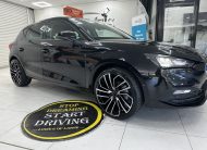 2020 (SEPT) SEAT LEON 1.5 TSi EVO SE DYNAMIC — NEW MODEL