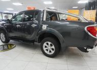2013 MITSUBISHI L200 2.5 DI-D BARBARIAN DOUBLE CAB with BLACK LEATHER