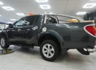 2013 MITSUBISHI L200 2.5 DI-D BARBARIAN DOUBLE CAB with BLACK LEATHER
