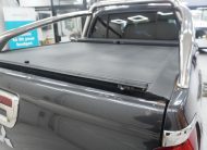 2013 MITSUBISHI L200 2.5 DI-D BARBARIAN DOUBLE CAB with BLACK LEATHER