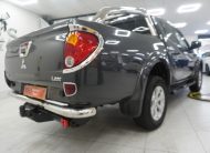 2013 MITSUBISHI L200 2.5 DI-D BARBARIAN DOUBLE CAB with BLACK LEATHER