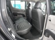 2013 MITSUBISHI L200 2.5 DI-D BARBARIAN DOUBLE CAB with BLACK LEATHER
