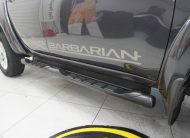 2013 MITSUBISHI L200 2.5 DI-D BARBARIAN DOUBLE CAB with BLACK LEATHER