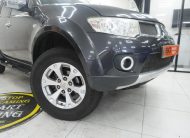2013 MITSUBISHI L200 2.5 DI-D BARBARIAN DOUBLE CAB with BLACK LEATHER