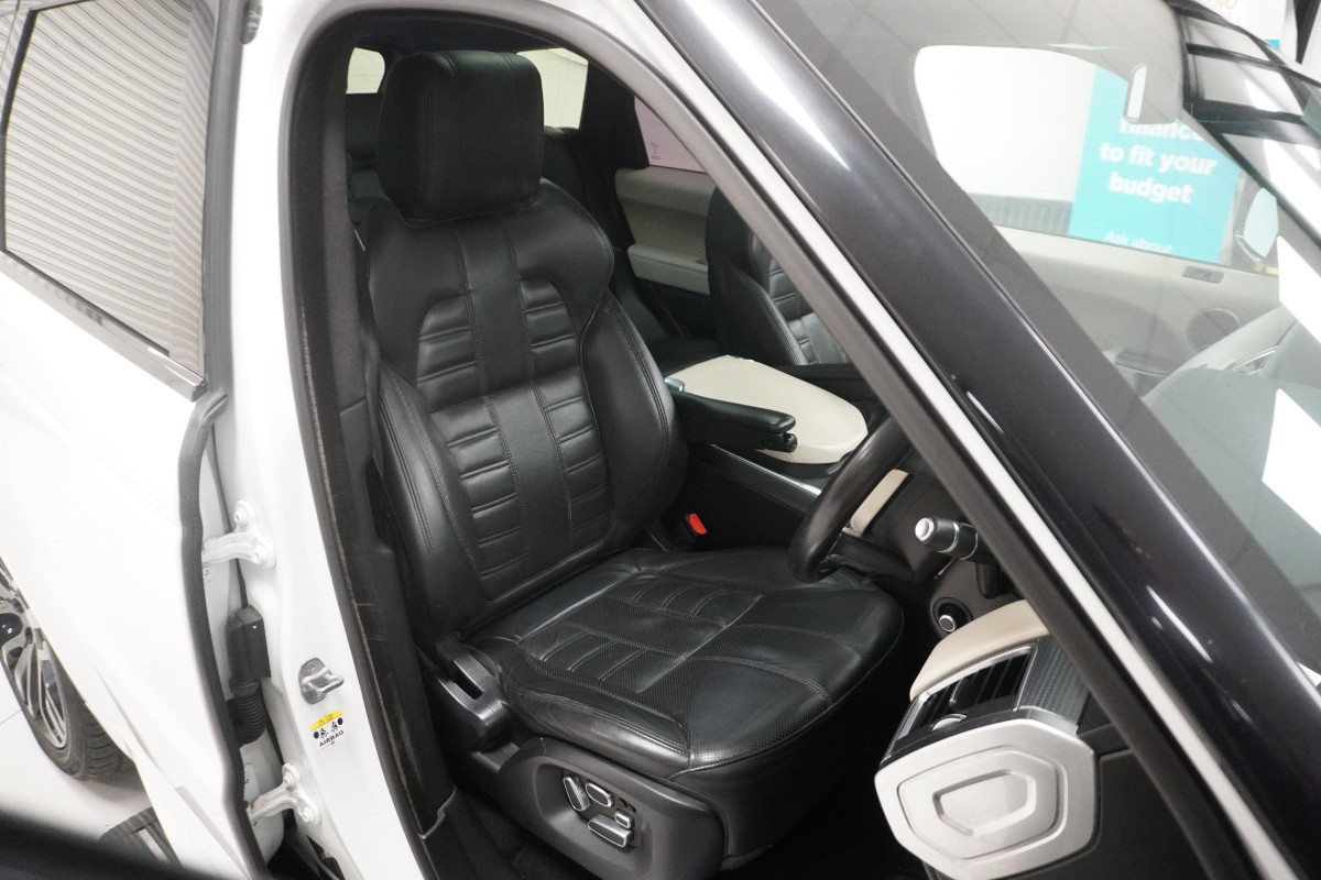 2015 RANGE ROVER SPORT 3.0 SDV6 AUTOBIOGRAPHY DYNAMIC — FULLY LOADED