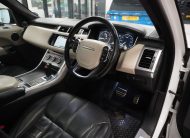 2015 RANGE ROVER SPORT 3.0 SDV6 AUTOBIOGRAPHY DYNAMIC — FULLY LOADED