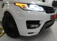 2015 RANGE ROVER SPORT 3.0 SDV6 AUTOBIOGRAPHY DYNAMIC — FULLY LOADED