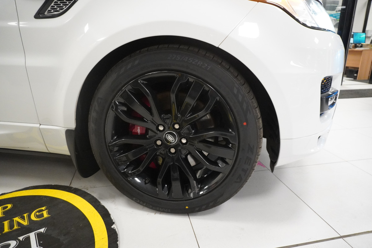 2015 RANGE ROVER SPORT 3.0 SDV6 AUTOBIOGRAPHY DYNAMIC — FULLY LOADED