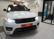 2015 RANGE ROVER SPORT 3.0 SDV6 AUTOBIOGRAPHY DYNAMIC — FULLY LOADED