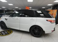 2015 RANGE ROVER SPORT 3.0 SDV6 AUTOBIOGRAPHY DYNAMIC — FULLY LOADED