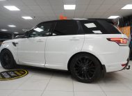 2015 RANGE ROVER SPORT 3.0 SDV6 AUTOBIOGRAPHY DYNAMIC — FULLY LOADED