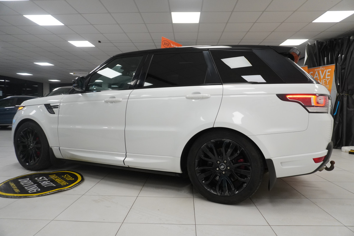 2015 RANGE ROVER SPORT 3.0 SDV6 AUTOBIOGRAPHY DYNAMIC — FULLY LOADED
