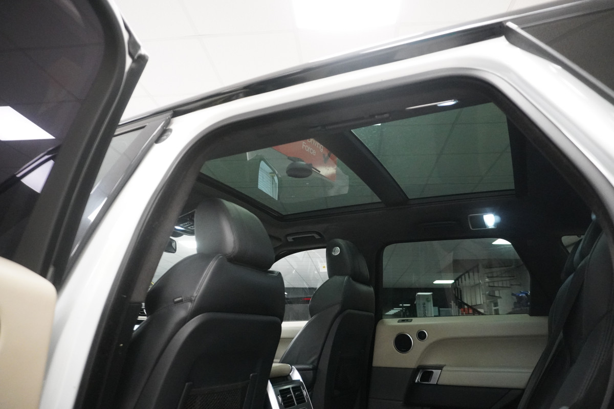 2015 RANGE ROVER SPORT 3.0 SDV6 AUTOBIOGRAPHY DYNAMIC — FULLY LOADED