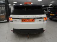 2015 RANGE ROVER SPORT 3.0 SDV6 AUTOBIOGRAPHY DYNAMIC — FULLY LOADED