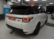 2015 RANGE ROVER SPORT 3.0 SDV6 AUTOBIOGRAPHY DYNAMIC — FULLY LOADED