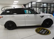 2015 RANGE ROVER SPORT 3.0 SDV6 AUTOBIOGRAPHY DYNAMIC — FULLY LOADED