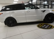2015 RANGE ROVER SPORT 3.0 SDV6 AUTOBIOGRAPHY DYNAMIC — FULLY LOADED