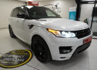 2015 RANGE ROVER SPORT 3.0 SDV6 AUTOBIOGRAPHY DYNAMIC — FULLY LOADED