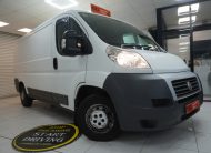 2012 (JULY) FIAT DUCATO 2.3 MULTIJET 110 VAN —- NO VAT
