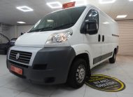 2012 (JULY) FIAT DUCATO 2.3 MULTIJET 110 VAN —- NO VAT