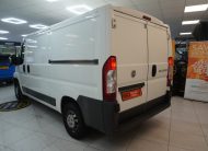 2012 (JULY) FIAT DUCATO 2.3 MULTIJET 110 VAN —- NO VAT