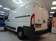 2012 (JULY) FIAT DUCATO 2.3 MULTIJET 110 VAN —- NO VAT