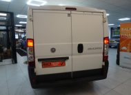 2012 (JULY) FIAT DUCATO 2.3 MULTIJET 110 VAN —- NO VAT