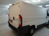 2012 (JULY) FIAT DUCATO 2.3 MULTIJET 110 VAN —- NO VAT
