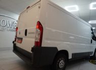 2012 (JULY) FIAT DUCATO 2.3 MULTIJET 110 VAN —- NO VAT