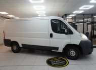 2012 (JULY) FIAT DUCATO 2.3 MULTIJET 110 VAN —- NO VAT