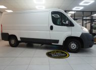 2012 (JULY) FIAT DUCATO 2.3 MULTIJET 110 VAN —- NO VAT
