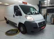 2012 (JULY) FIAT DUCATO 2.3 MULTIJET 110 VAN —- NO VAT