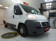 2012 (JULY) FIAT DUCATO 2.3 MULTIJET 110 VAN —- NO VAT