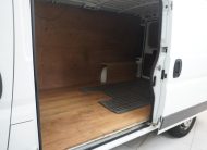 2012 (JULY) FIAT DUCATO 2.3 MULTIJET 110 VAN —- NO VAT