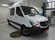 2016 MERCEDES SPRINTER 3.5T 6 SEATER CREWCAB VAN
