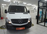 2016 MERCEDES SPRINTER 3.5T 6 SEATER CREWCAB VAN