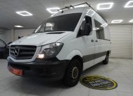 2016 MERCEDES SPRINTER 3.5T 6 SEATER CREWCAB VAN