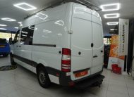 2016 MERCEDES SPRINTER 3.5T 6 SEATER CREWCAB VAN