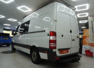 2016 MERCEDES SPRINTER 3.5T 6 SEATER CREWCAB VAN
