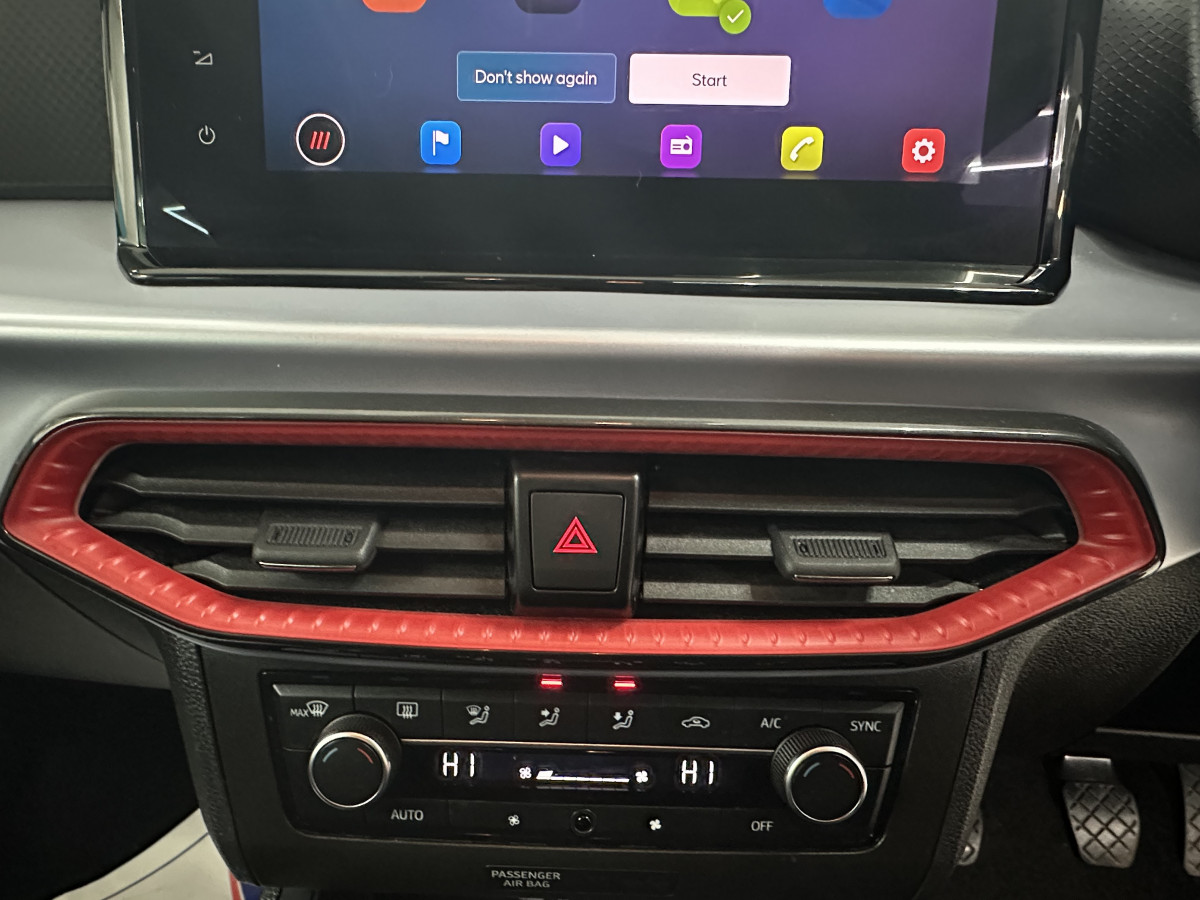 2024 (JUNE) SEAT IBIZA 1.0 Eco TSi FR — GREAT FIRST CAR — LOW INSURANCE — ONLY 28K