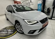 2024 (JUNE) SEAT IBIZA 1.0 Eco TSi FR — GREAT FIRST CAR — LOW INSURANCE — ONLY 28K