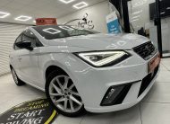 2024 (JUNE) SEAT IBIZA 1.0 Eco TSi FR — GREAT FIRST CAR — LOW INSURANCE — ONLY 28K