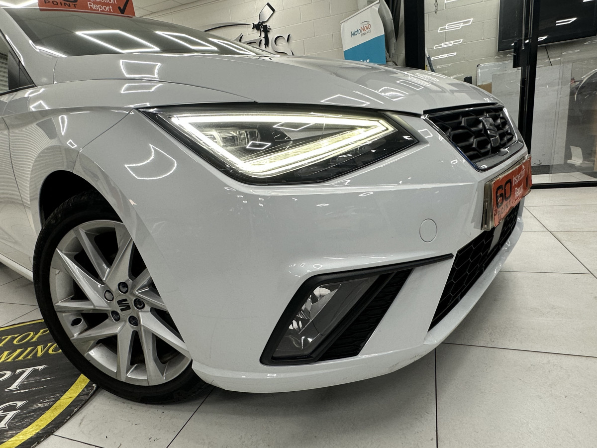 2024 (JUNE) SEAT IBIZA 1.0 Eco TSi FR — GREAT FIRST CAR — LOW INSURANCE — ONLY 28K