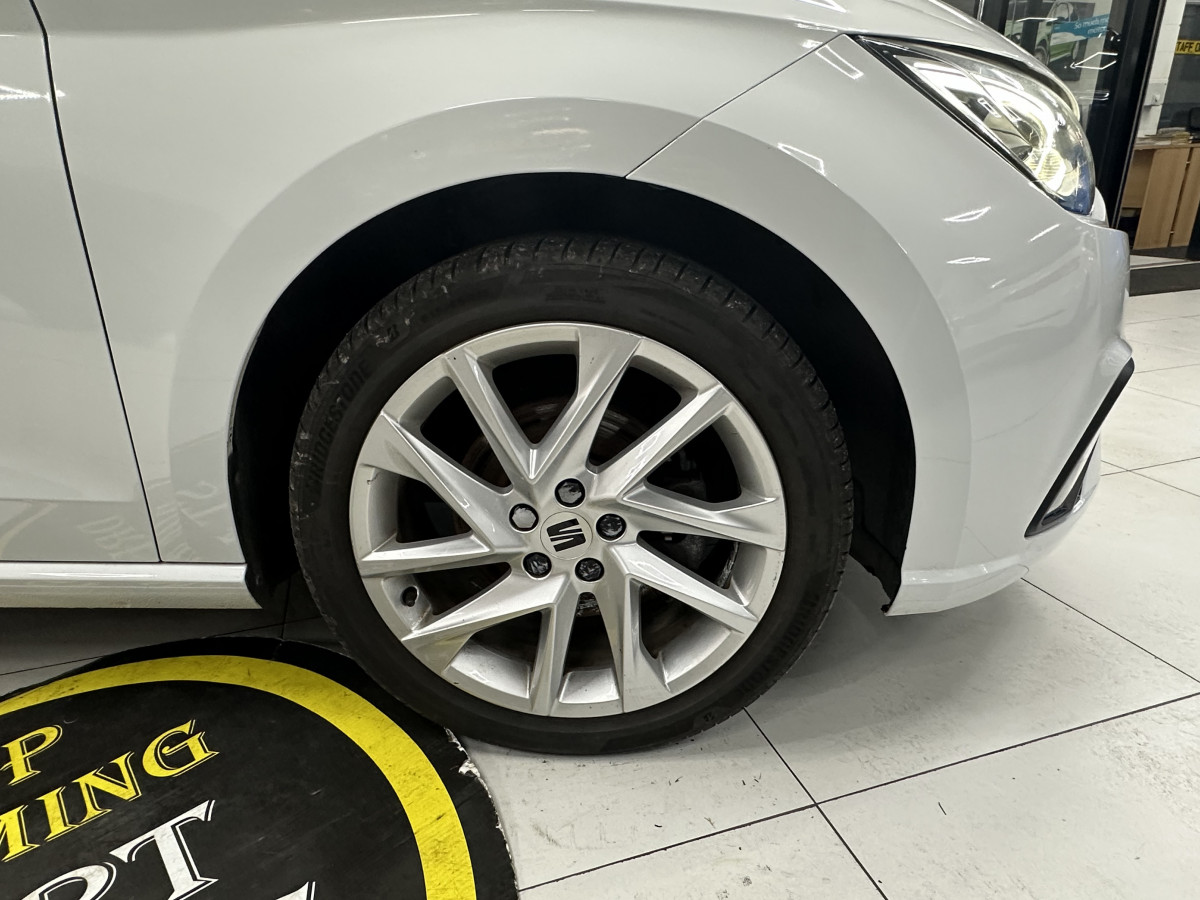 2024 (JUNE) SEAT IBIZA 1.0 Eco TSi FR — GREAT FIRST CAR — LOW INSURANCE — ONLY 28K