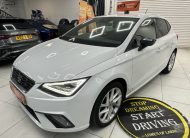 2024 (JUNE) SEAT IBIZA 1.0 Eco TSi FR — GREAT FIRST CAR — LOW INSURANCE — ONLY 28K