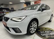 2024 (JUNE) SEAT IBIZA 1.0 Eco TSi FR — GREAT FIRST CAR — LOW INSURANCE — ONLY 28K